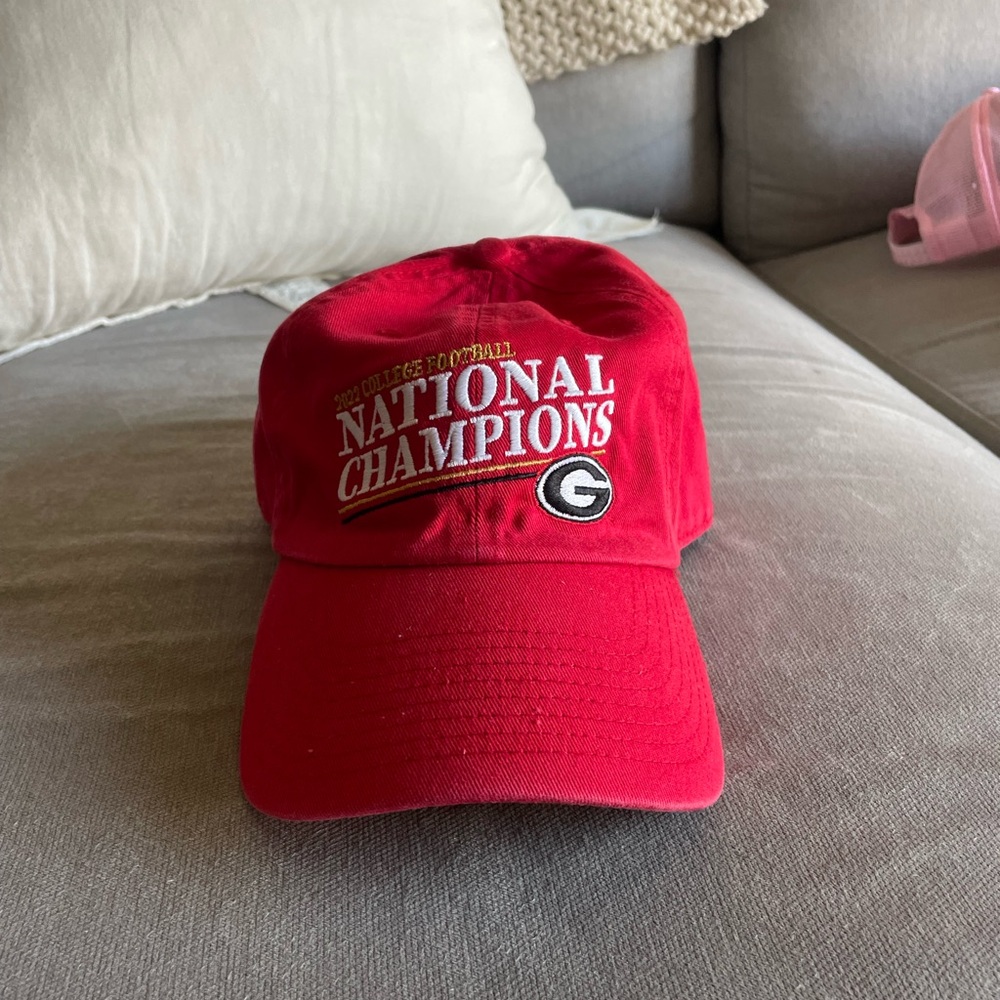 UGA National Champions Hat 2022